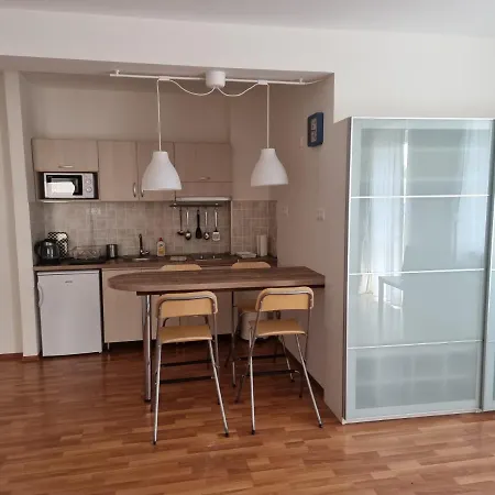Apartment Panorama View